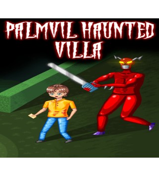 Palmvil Haunted Villa Steam Key GLOBAL
